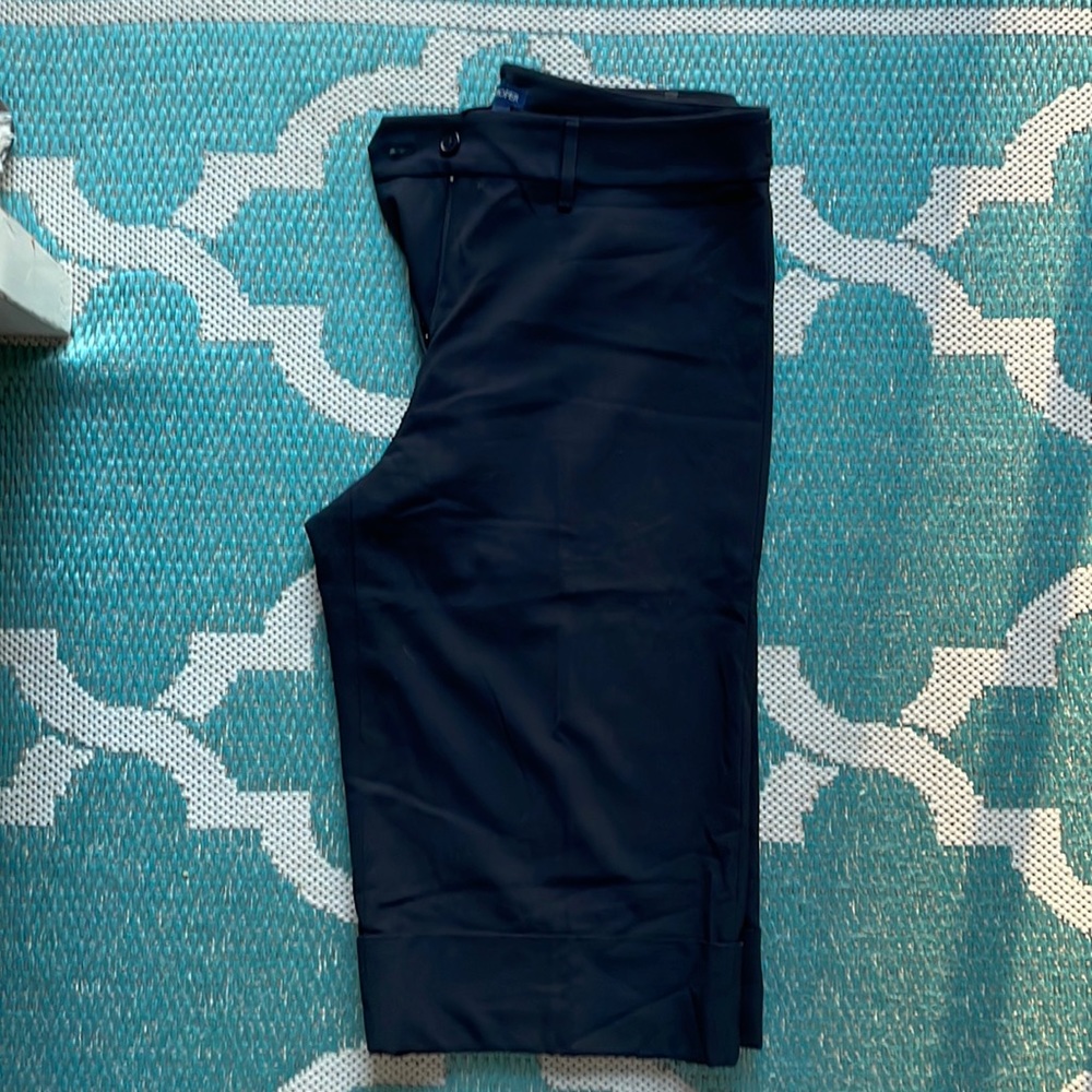 Boston Proper Dress Capris